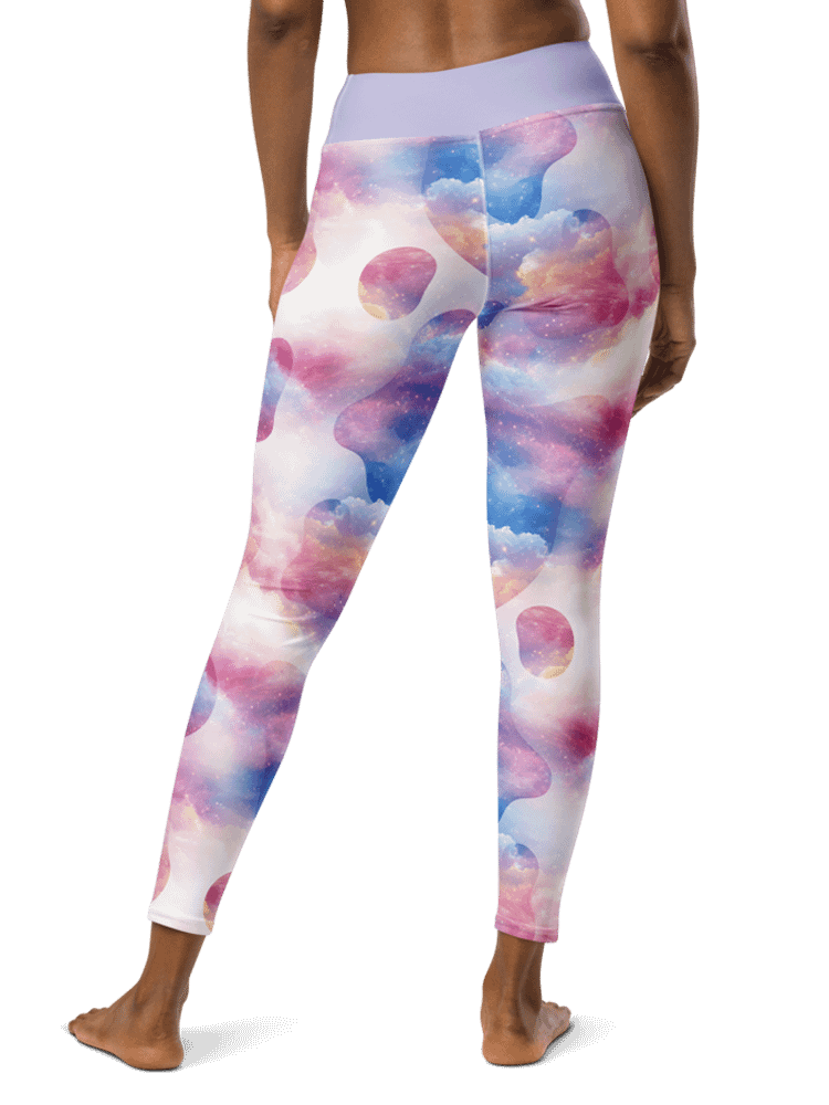 Crazy Cow-yoga leggings product image (7)