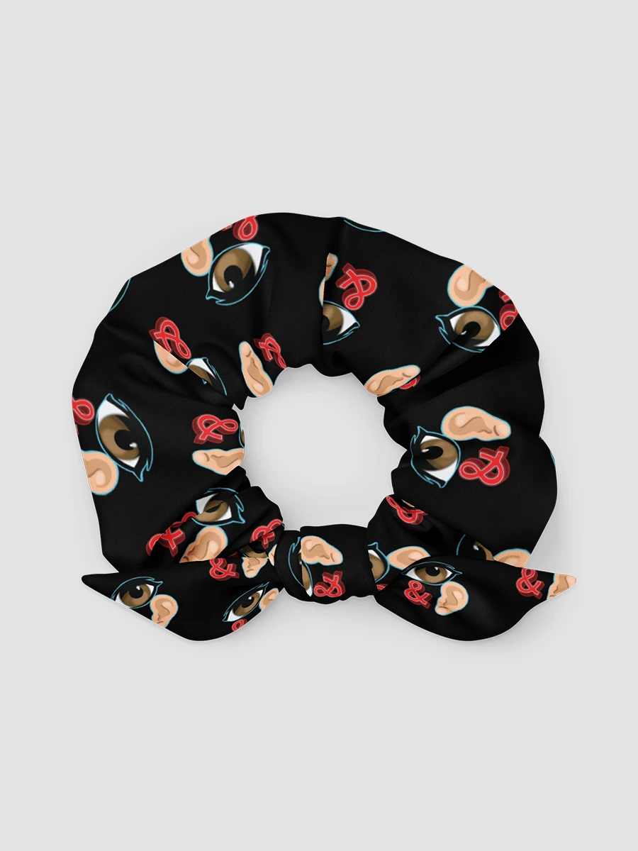 Look and Listen Scrunchie product image (4)