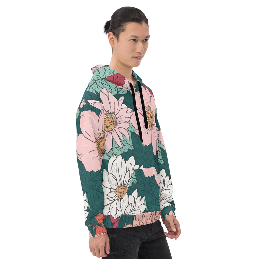 BLOSSUM BURST- Recycled Hoodie | Lickda product image (33)