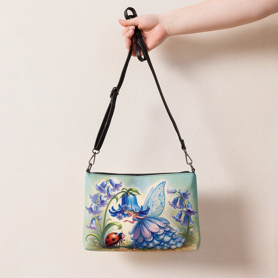 Bluebell Flower Fairy Crossbody Bag product image (17)