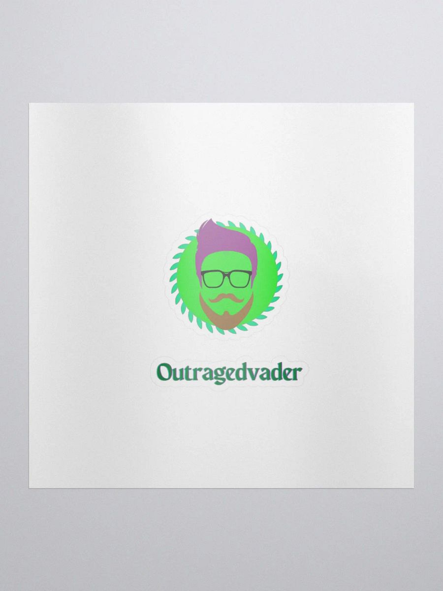 Logo Sticker product image (1)