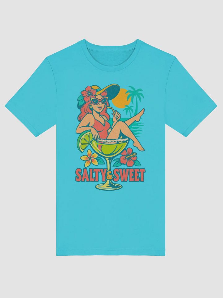 Salty and Sweet Ultra-Soft Tee product image (2)