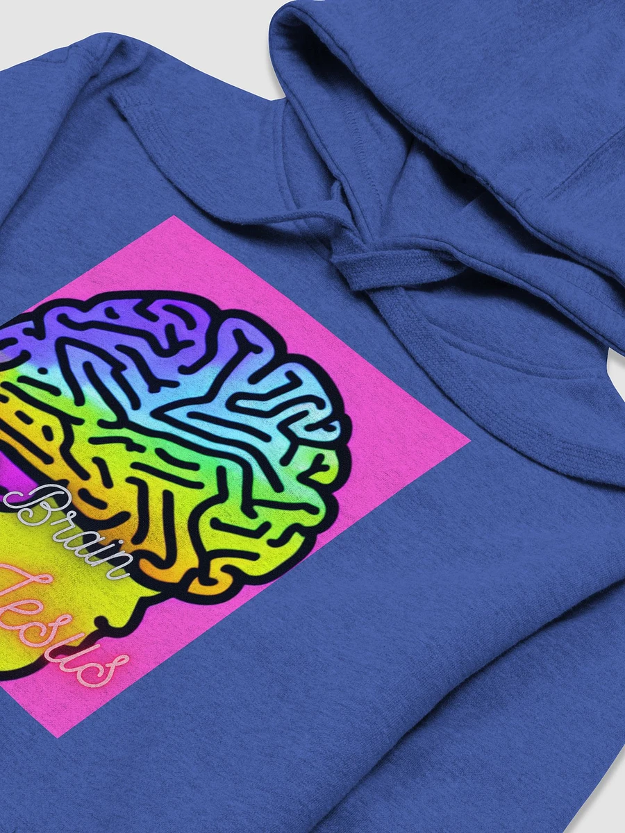 Jesus Brain Sweatshirt product image (17)