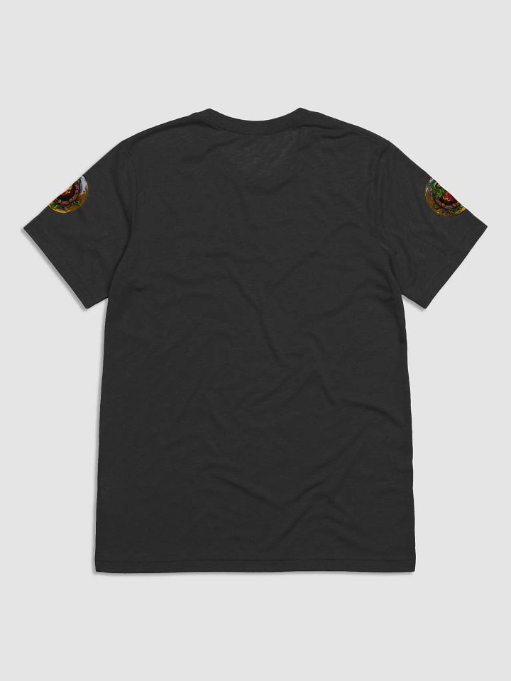 Super Saiyan Zed Short Sleeve T-Shirt product image (2)