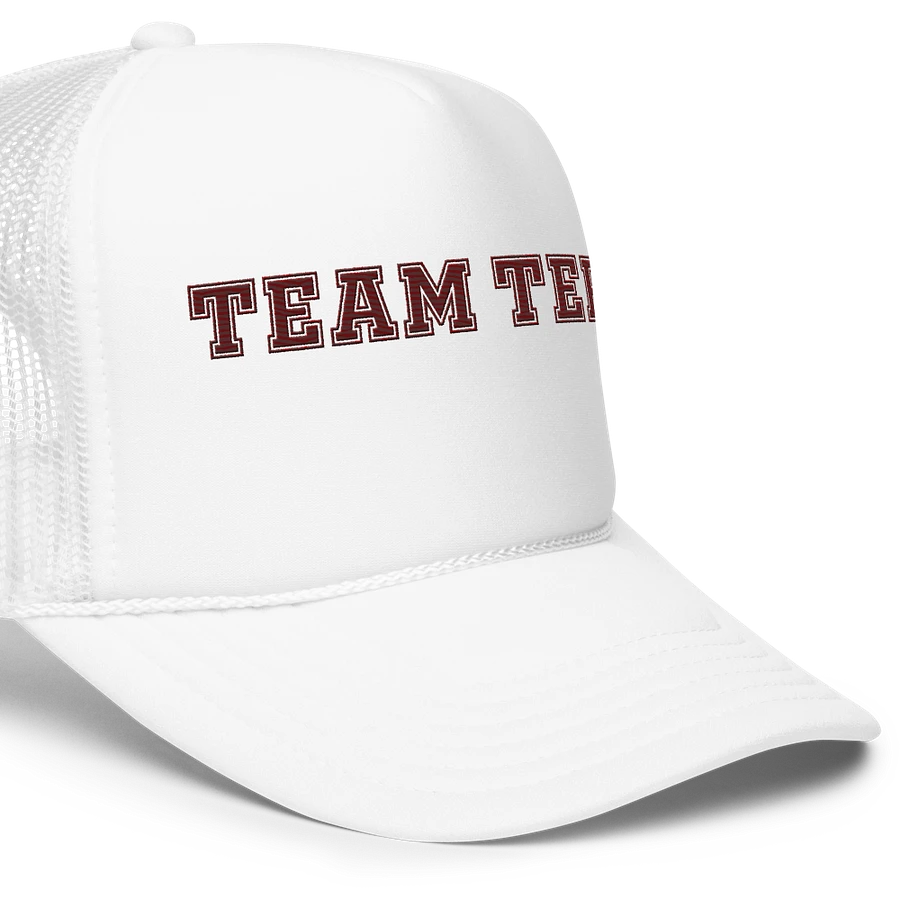 TEAM TERF TRUCKER HAT product image (5)