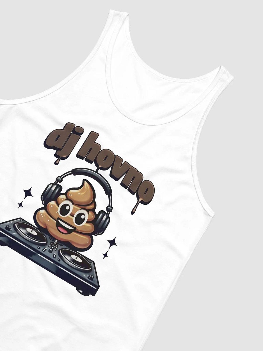 DJ HOVNO Tank top product image (4)