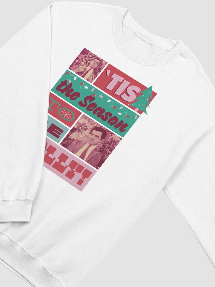 Jolly Bean Xmas sweatshirt product image (1)