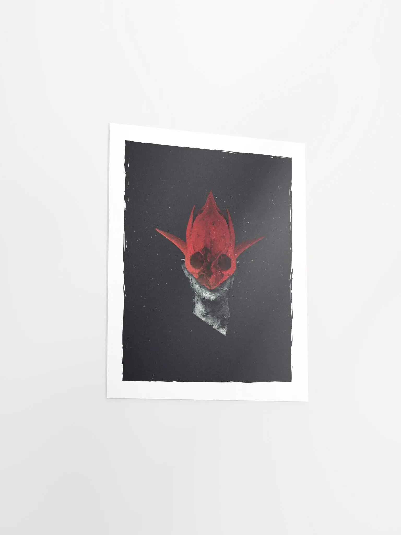 Dead Valhalla Matte Poster product image (4)