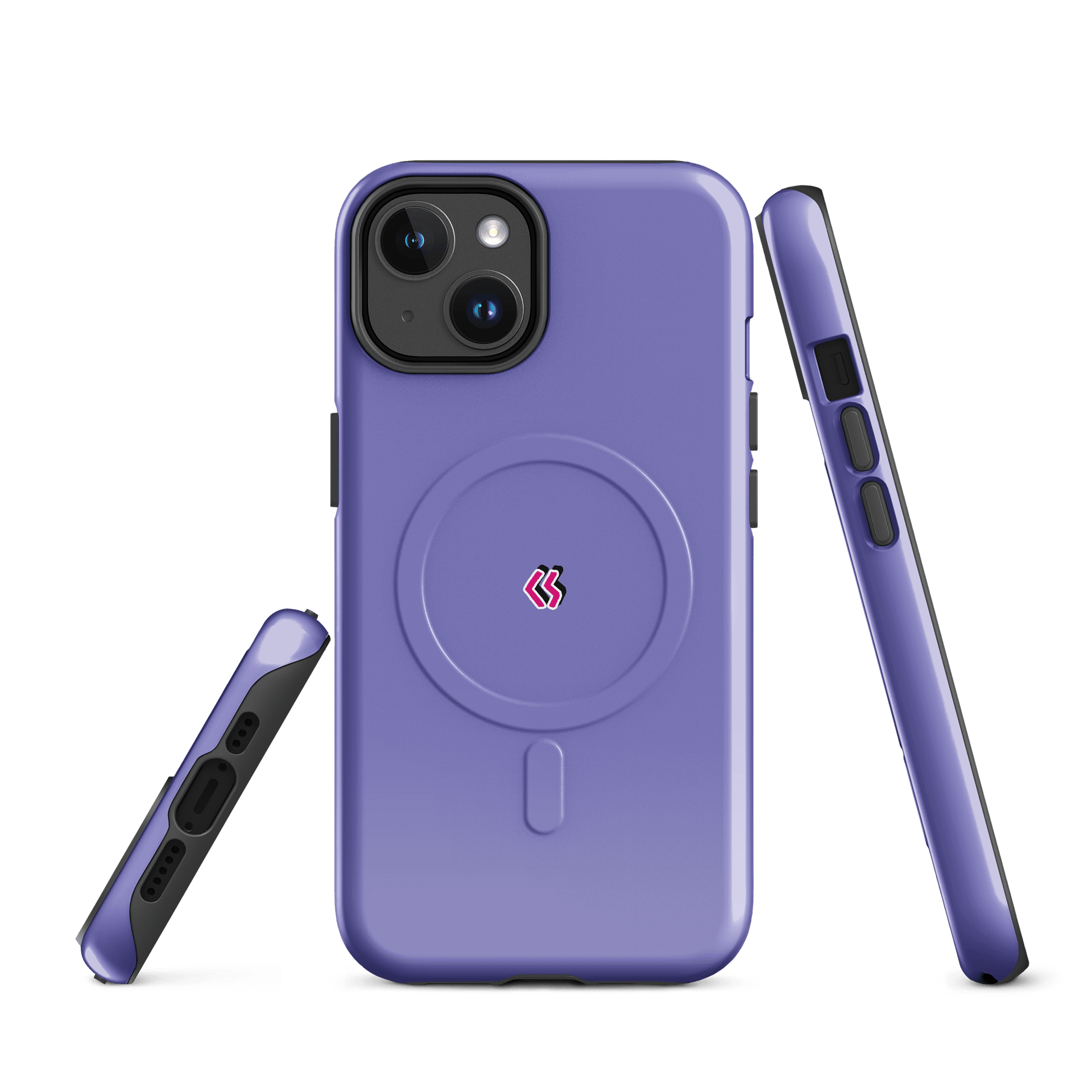 CS iPhone Case. Vacation Purple product image (1)