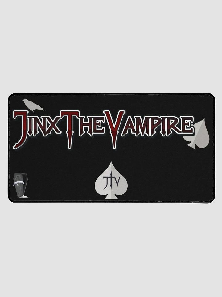 JinxTheVampire Desk Pad product image (1)