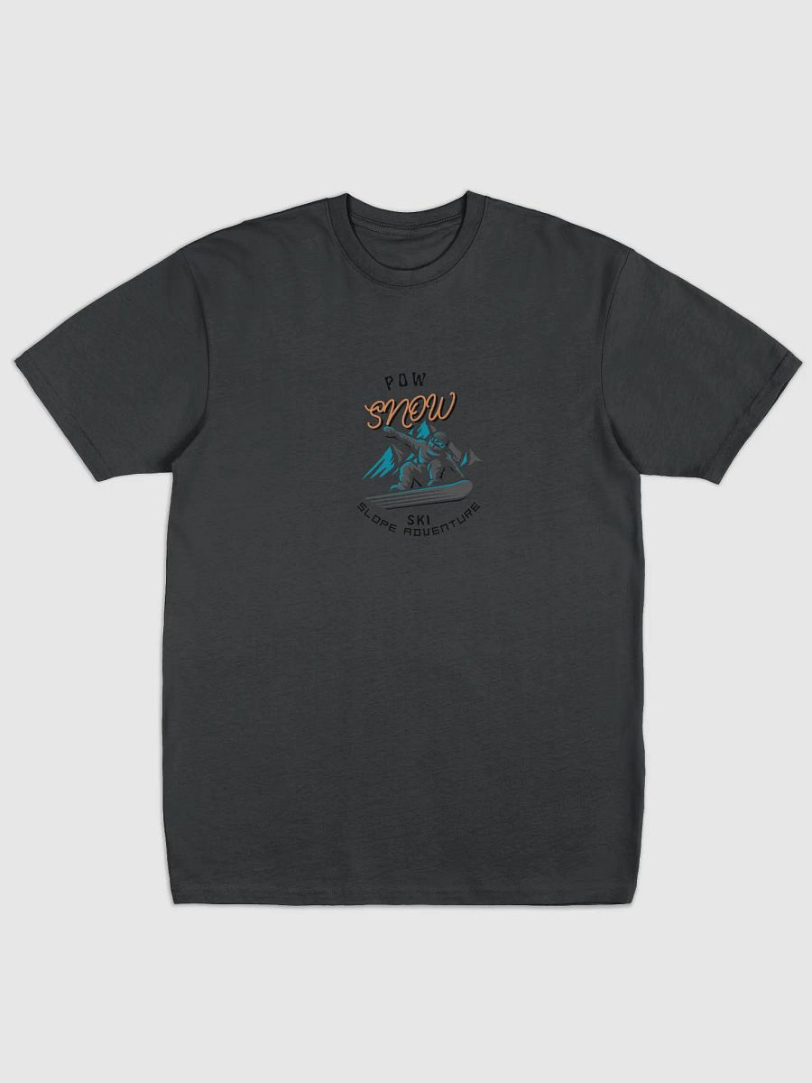 Snowboarder's Delight Tee product image (1)