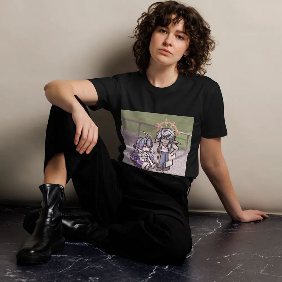 Starrail - Robin and Sunday T-Shirt product image (10)