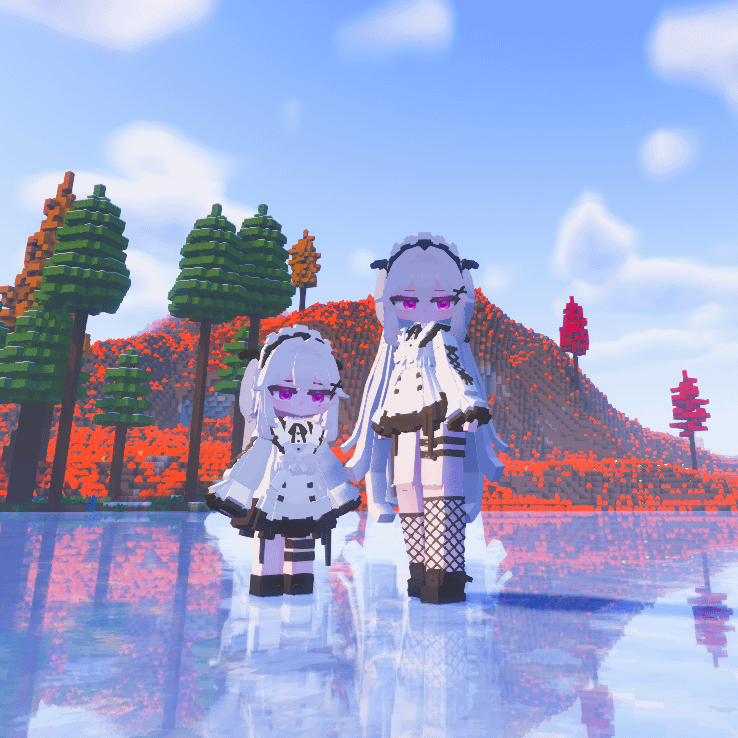 Vampire Maid + TLM product image (6)