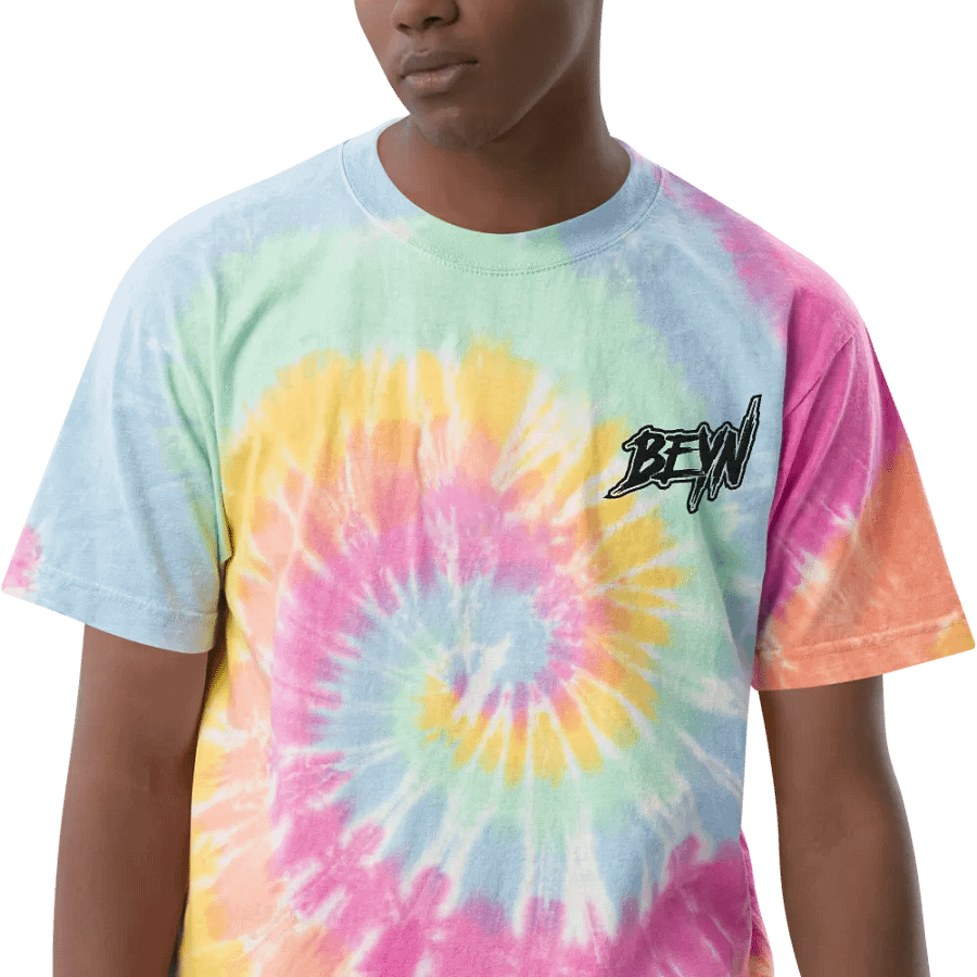 Tie Dye T-Shirt product image (2)