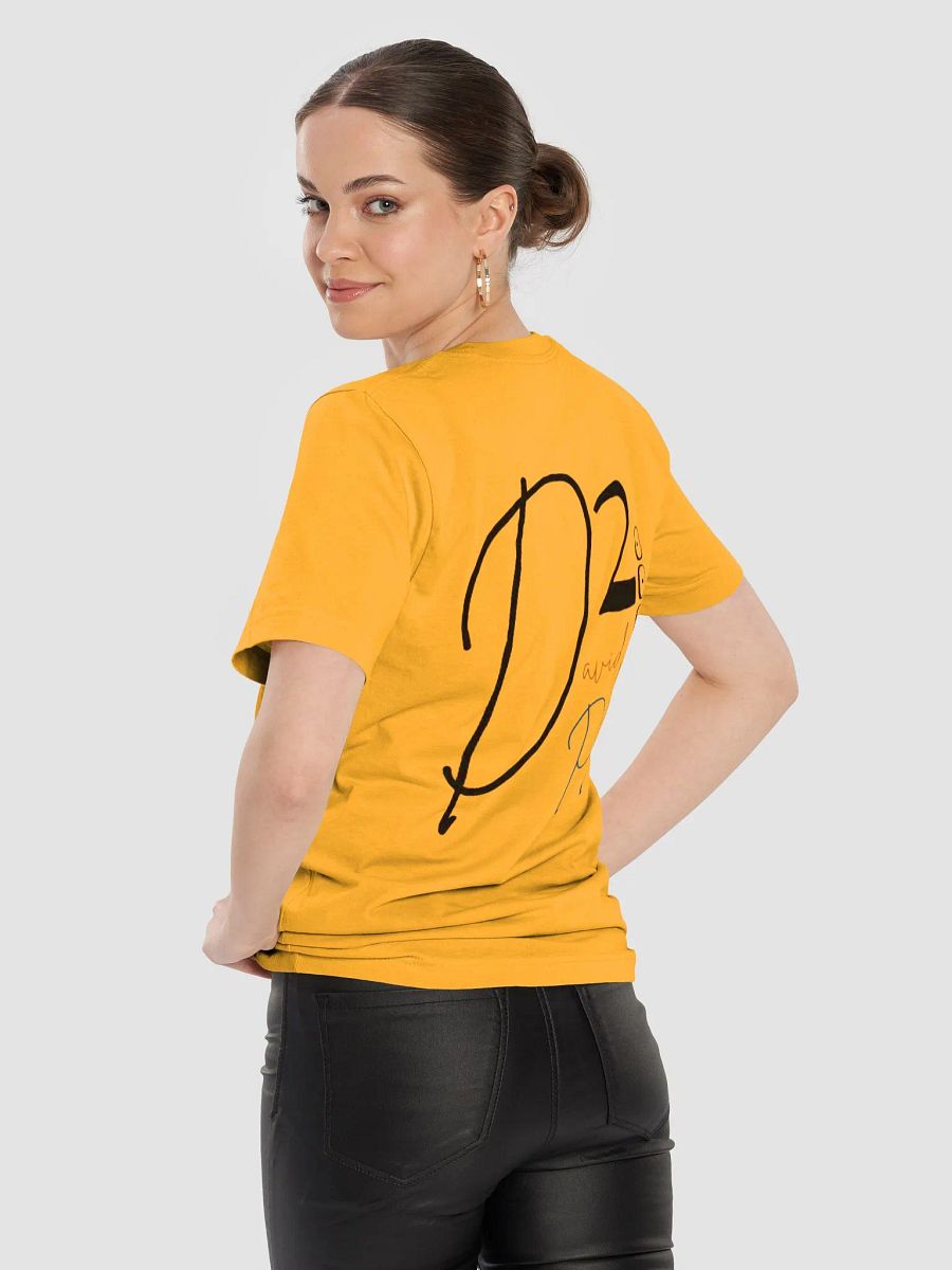 Cartoon T-shirt product image (9)
