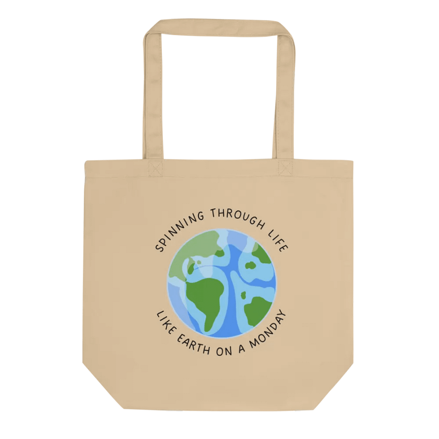 Earth Eco Tote product image (1)