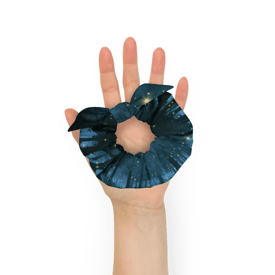 Spooky Forest All-Over Print Scrunchie product image (6)