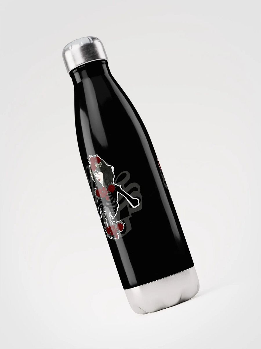 Steel water bottle product image (3)