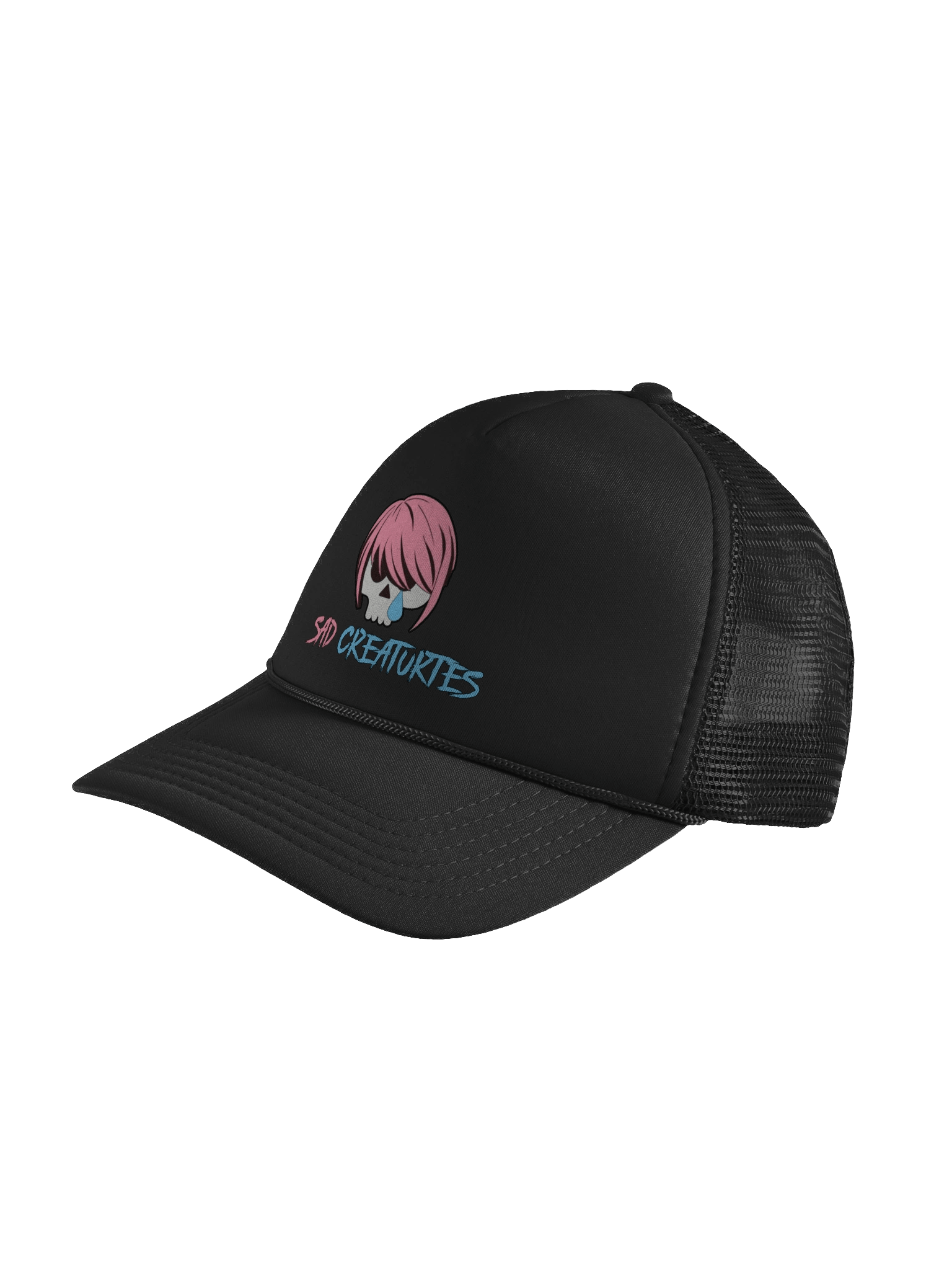 Sad creatures Trucker Hat 2 product image (4)