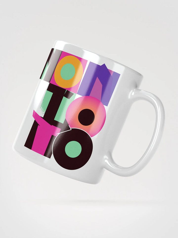 Mug - purples & pinks product image (3)
