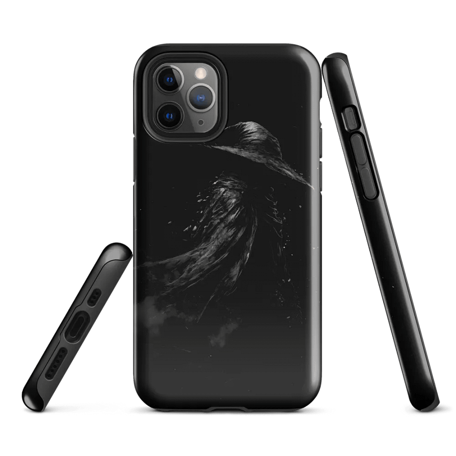 Phantom of the Shadows iPhone Tough Case product image (2)