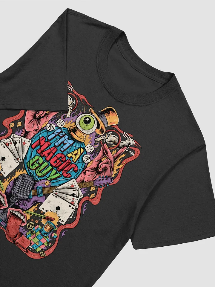 I'm A Magic Guy T-Shirt product image (2)
