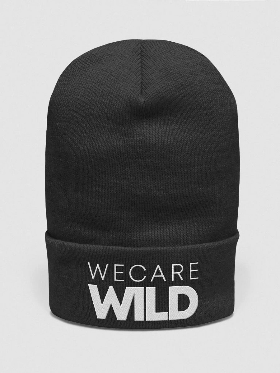 Wild Cuffed Beanie product image (5)