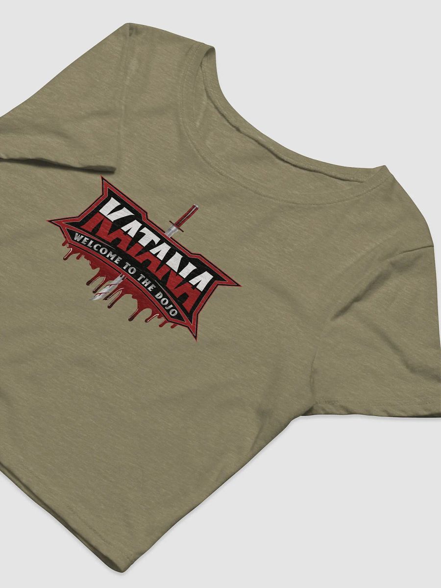 Katana DOJO Women's Crop Top product image (9)