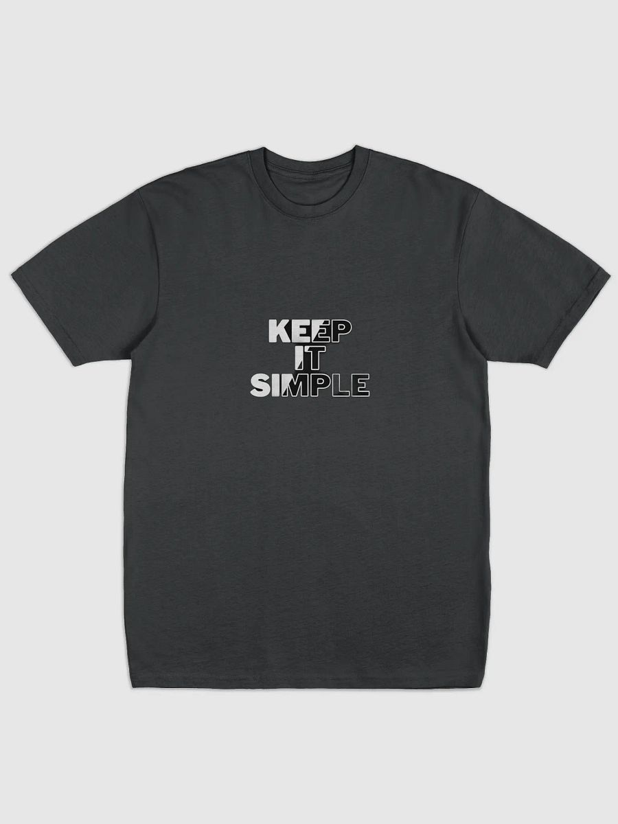 Simplicity Defined Tee product image (1)