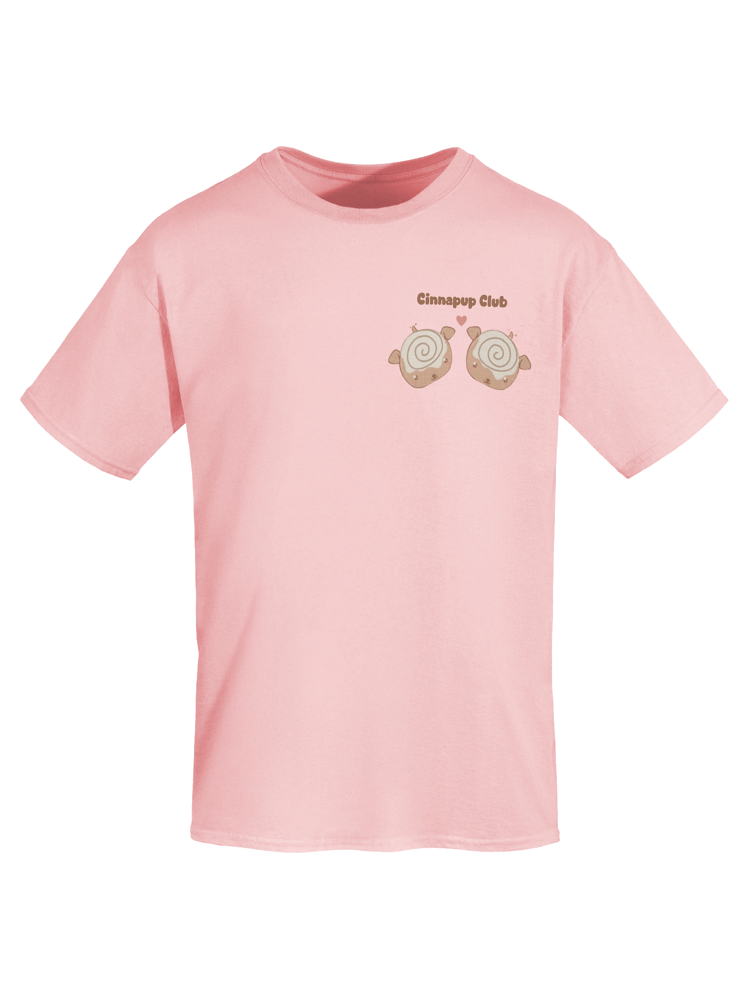 Cinnapup Club T-shirt product image (7)
