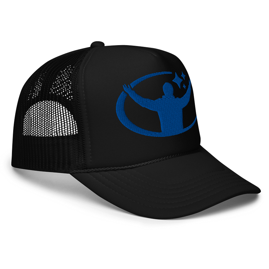 Praise Hat (BLACK) product image (3)