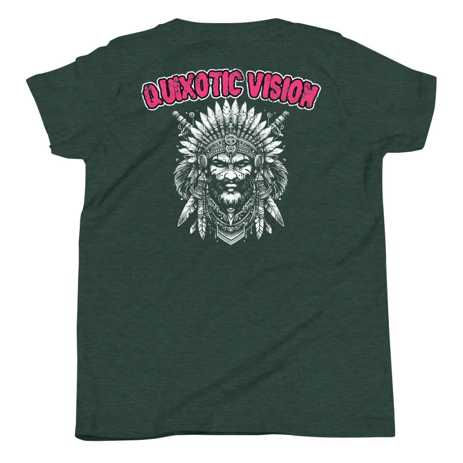 Warrior Back Kid Tee product image (5)