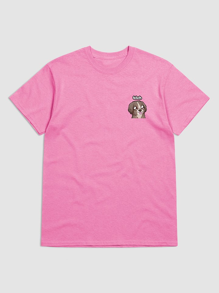 Fluffy T-Shirt product image (1)