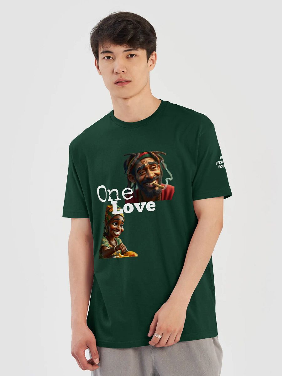 One Love Supersoft T-Shirt product image (4)