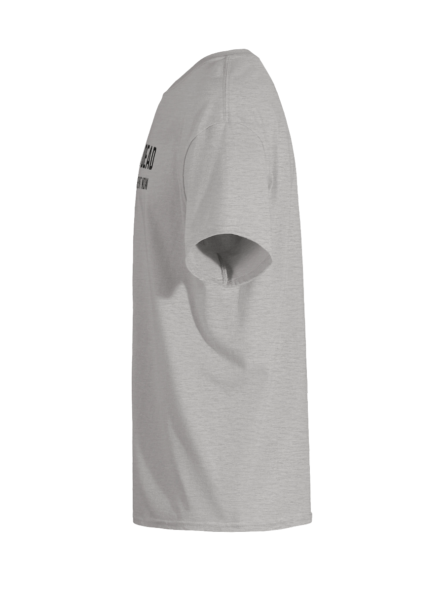 My Mom's Dead I Win Every Argument Now T-Shirt product image (7)