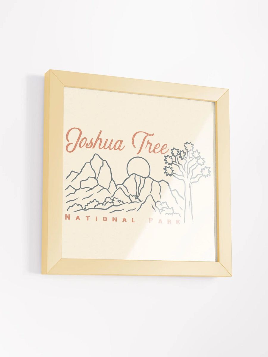 Joshua Tree National Park product image (3)
