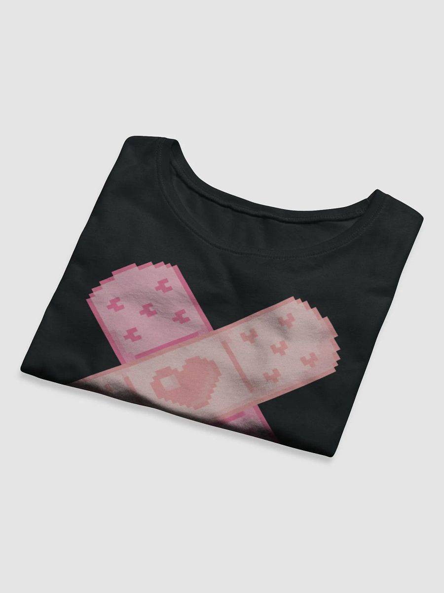Lucky Bandage Cropped Tee product image (5)