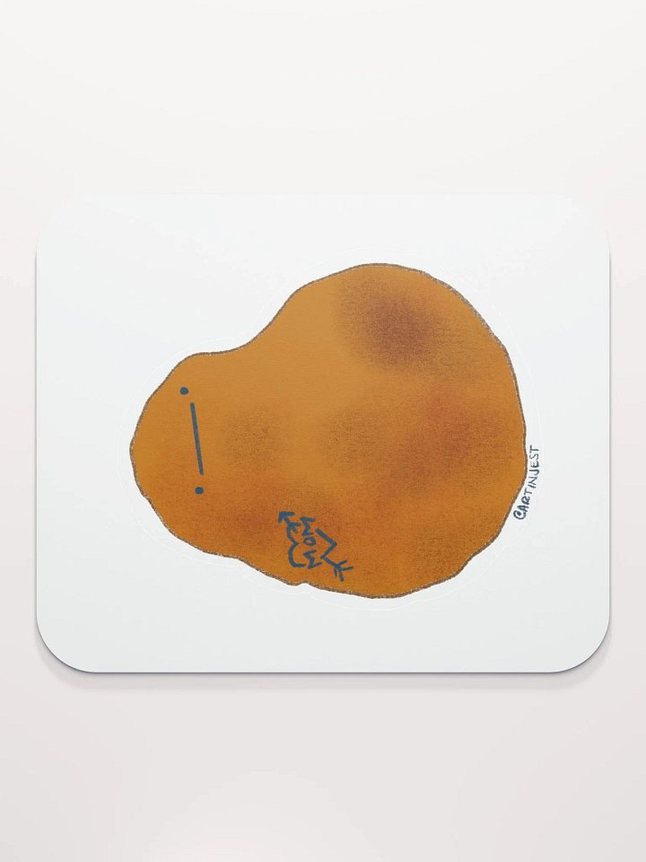 Tatted Tater mousepad 2 product image (2)