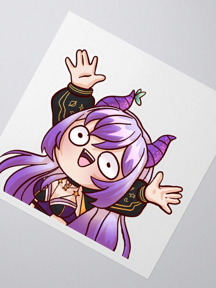 CHAOS STICKER product image (2)