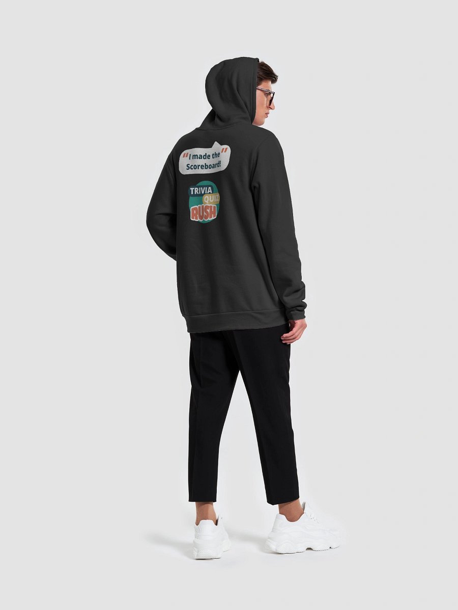Hoodie - "I made the Scoreboard" product image (6)