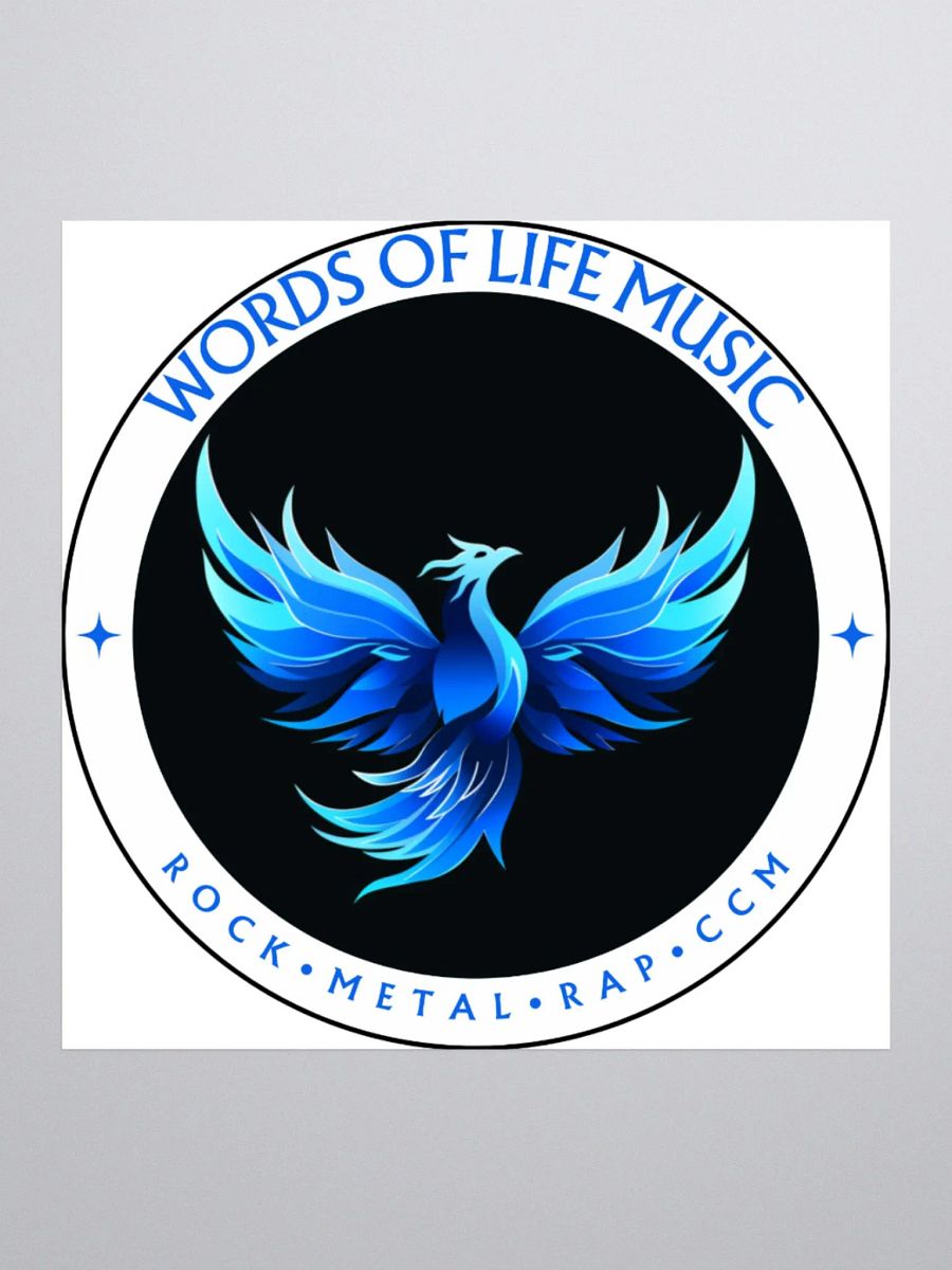 WOLM Stickers product image (1)