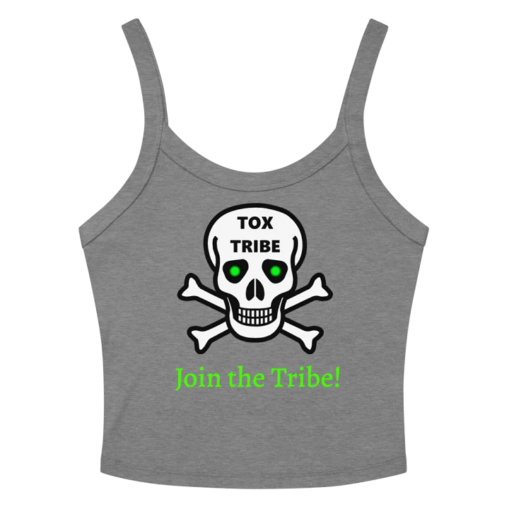 Toxic Woman Tank Top product image (2)