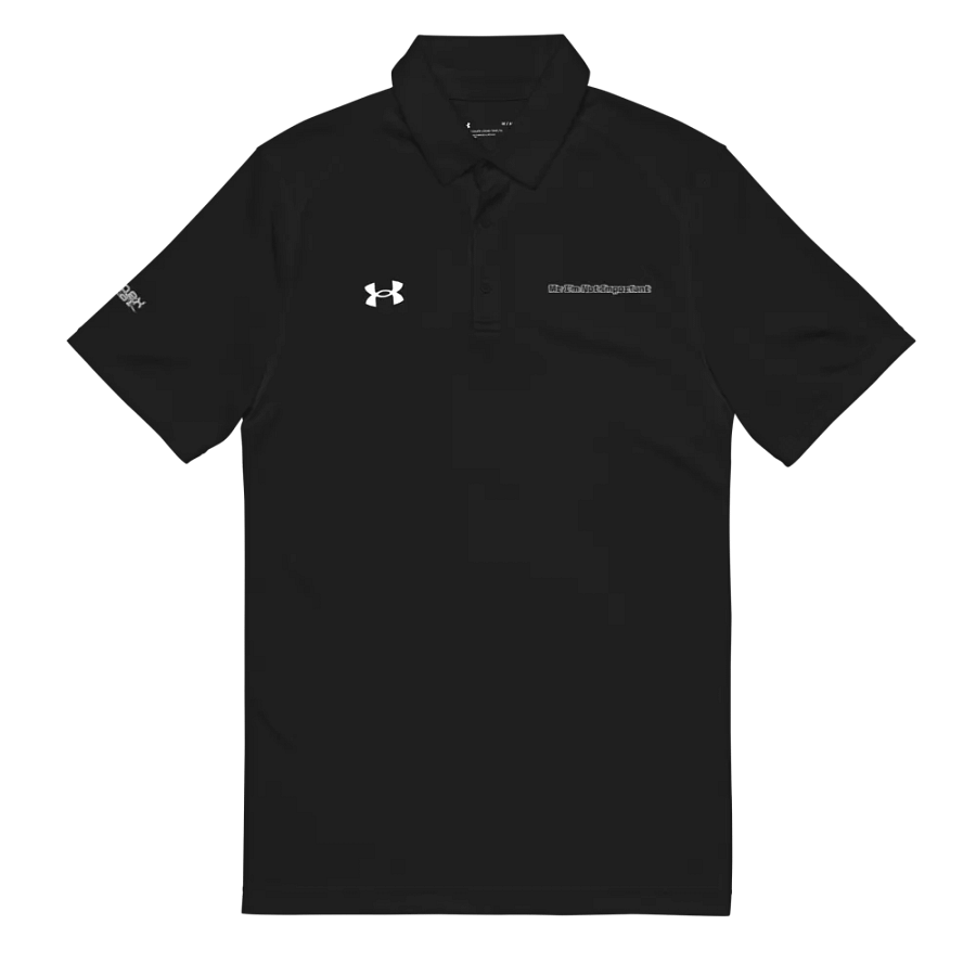 Men's Polo Shirt - Embroidered - Mr I'm Not Important product image (15)