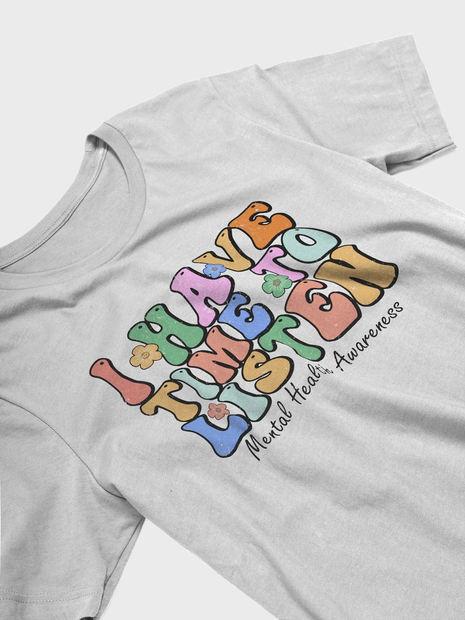 I Have Time To Listen Tee product image (4)