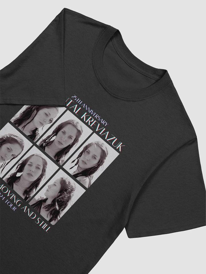 CMAS25 Official Tour Tee (Black6) - 2024 Tour product image (2)