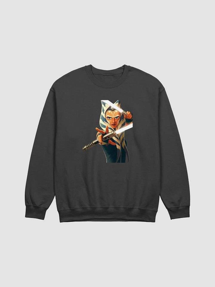 Ahsoka Star Wars Crewneck Sweatshirt product image (5)