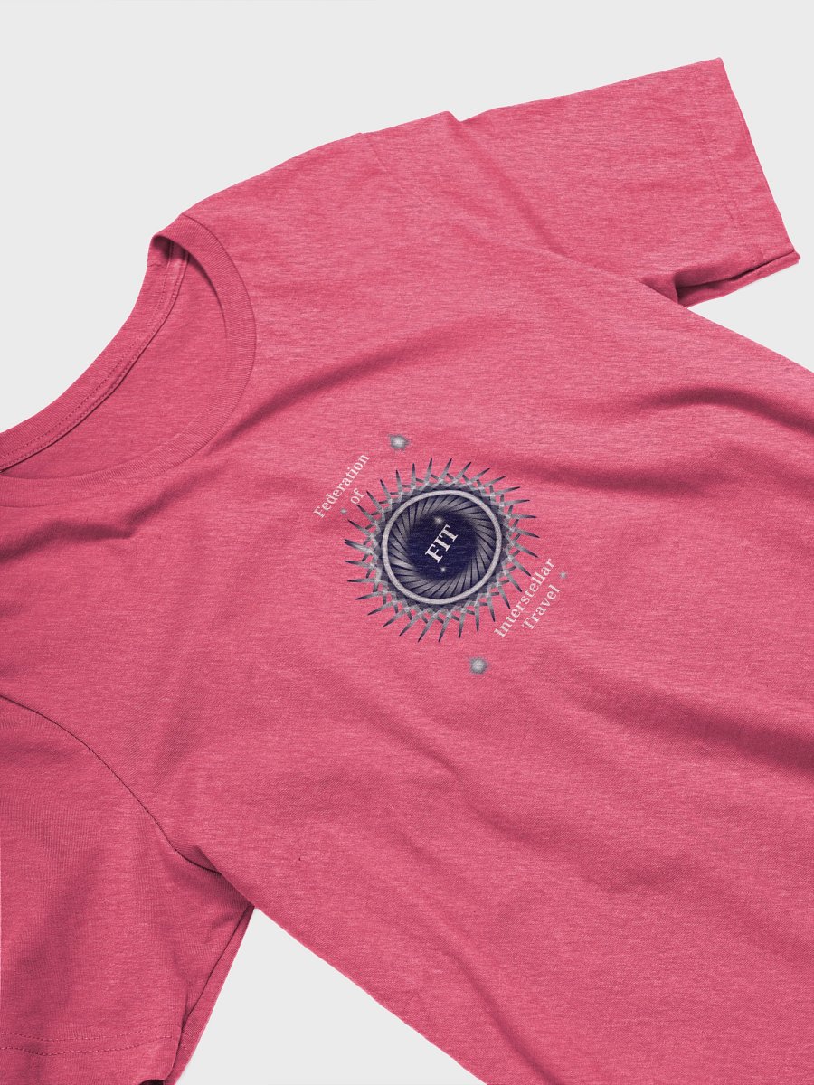 Radiant Fit Geometric T-Shirt product image (3)