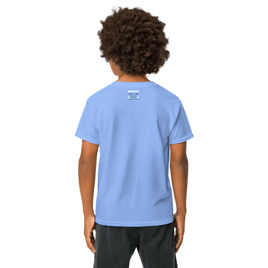RXR Graphic Youth Tee product image (23)