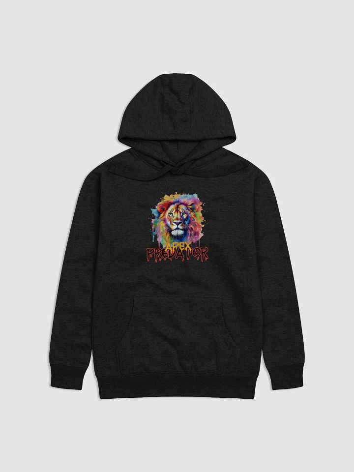 Apex Predator Lion Hoodie product image (4)