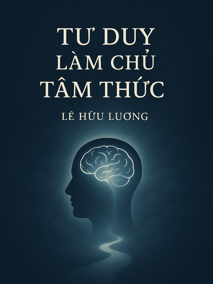 Tư Duy Làm Chủ Tâm Thức product image (1)